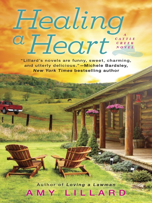 Title details for Healing a Heart by Amy Lillard - Available